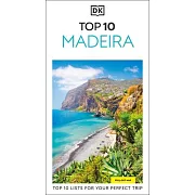 DK Top 10 Madeira