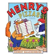 Henry’s Pizzas