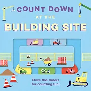 滑動手指機關數數硬頁書：工地 Count Down：At the Building Site