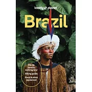Lonely Planet Brazil