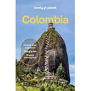 Lonely Planet Colombia