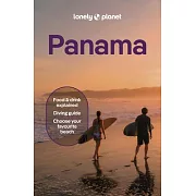 Lonely Planet Panama