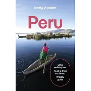 Lonely Planet Peru