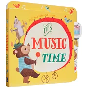 互動機關音效書