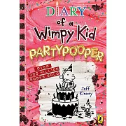 Diary of a Wimpy Kid: Partypooper (Book 20)