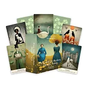 First Aid for Broken Hearts Tarot : Compassionate Insight for Solace and Guidance through Healing (78 Full-Color Cards and 98-Page Full-Color Guidebook)