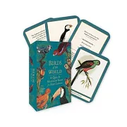 Birds of the World: A Matching and Trivia Game for Bird Lovers