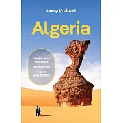 Lonely Planet Algeria