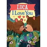 Luca I Love You