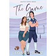 The Game: A Grumpy Sunshine Sports Romance