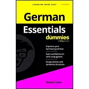 German Essentials for Dummies