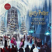 哈利波特：《霍格華茲聖誕舞會》倒數月曆立體書 Harry Potter: Christmas at Hogwarts: The Yule Ball Pop-Up Advent Calendar