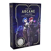 《奧術》節慶倒數徽章收藏組12 Days of Arcane: A Pin Collector’s Countdown