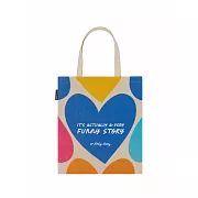 美國Out of Print托特包／Emily Henry: Funny Story Tote Bag
