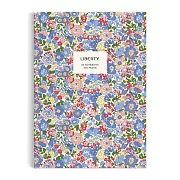 Liberty Nell, Annie and May Premium A5 Notebook