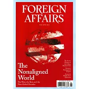 FOREIGN AFFAIRS 5-6月號/2023