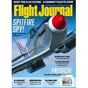 Flight Journal 7-8月號/2023