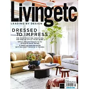 Living etc 8月號/2023