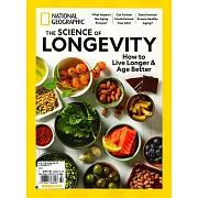 國家地理雜誌 特刊 THE SCIENCE OF LONGEVITY