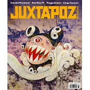 JUXTAPOZ 秋季號/2023