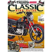 CLASSIC BIKE GUIDE 9月號/2023