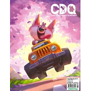 CDQ:CHARACTER DESIGN QUARTERLY 第25期