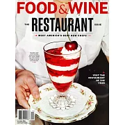 FOOD & WINE 10月號/2023