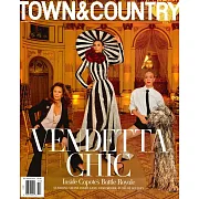 TOWN & COUNTRY 美國版 10月號/2023