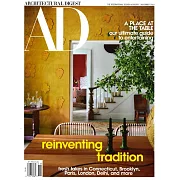 AD-ARCHITECTURAL DIGEST 美國版 11月號/2023