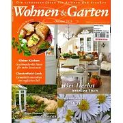 Wohnen & Garten 10月號/2023