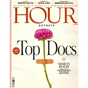 HOUR DETROIT 10月號/2023