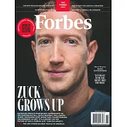 FORBES 10-11月號/2023