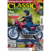 CLASSIC BIKE GUIDE 10月號/2023