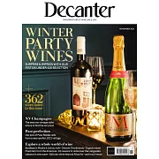 Decanter 11月號/2023