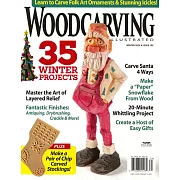 WOODCARVING ILLUSTRATED 冬季號/2023