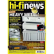 Hi-fi news 12月號/2023