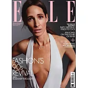 ELLE 英國版 12-1月號/2023-2024