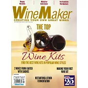 WINE MAKER 12-1月號/2023-2024