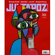 JUXTAPOZ 冬季號/2024