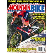 MOUNTAIN BIKE ACTION 1月號/2024