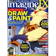 Imagine FX 1月號/2024