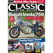 CLASSIC BIKE GUIDE 12月號/2023