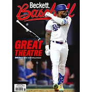 Beckett BASEBALL 1月號/2024