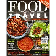 FOOD and TRAVEL 英國版 Awards 2023