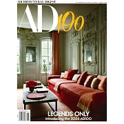 AD-ARCHITECTURAL DIGEST 美國版 1月號/2024