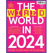 WIRED spcl ANNUAL 2024