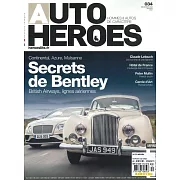 AUTO HEROES 第34期