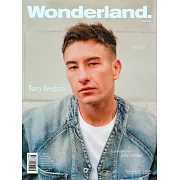 WONDERLAND 冬季號/2023 (多封面隨機出)