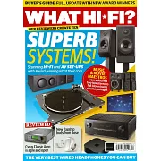 WHAT HI*FI? 2月號/2024