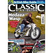 CLASSIC BIKE GUIDE 1月號/2024